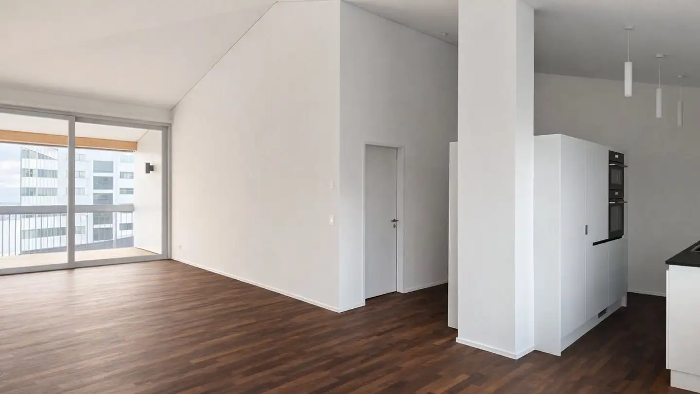 Attic flat for rent - Eisenbahnstrasse 26, 8840 Einsiedeln - Photo 2