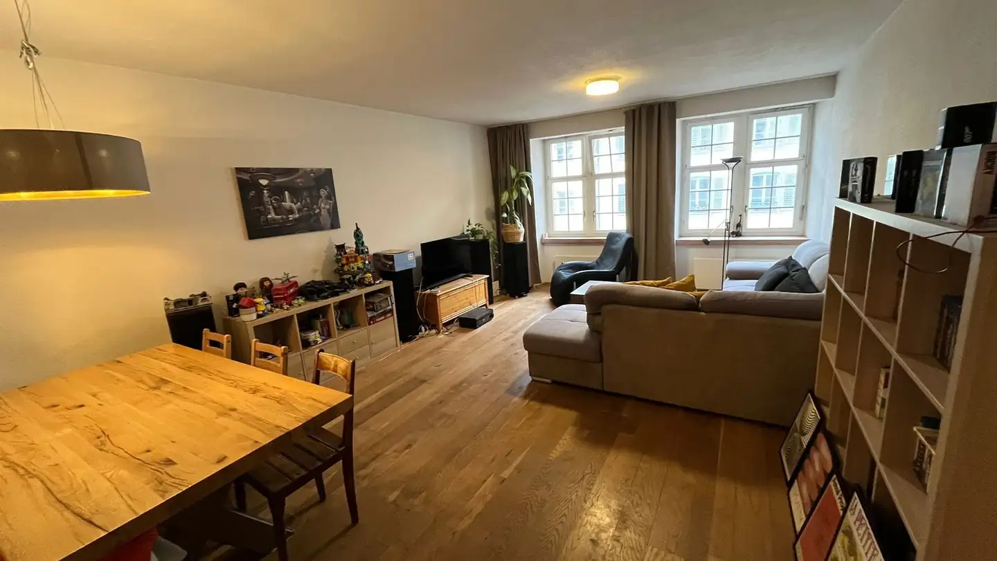 Chambre à louer - Rathausgasse 10, 5000 Aarau - Photo 2
