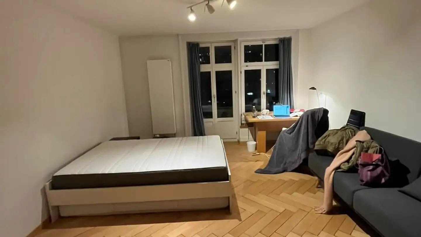 Zimmer mieten - 9000 St. Gallen - Foto 2