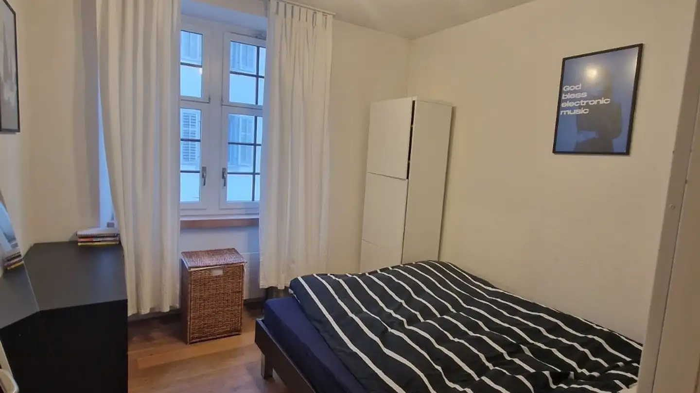 Chambre à louer - Rathausgasse 10, 5000 Aarau - Photo 4