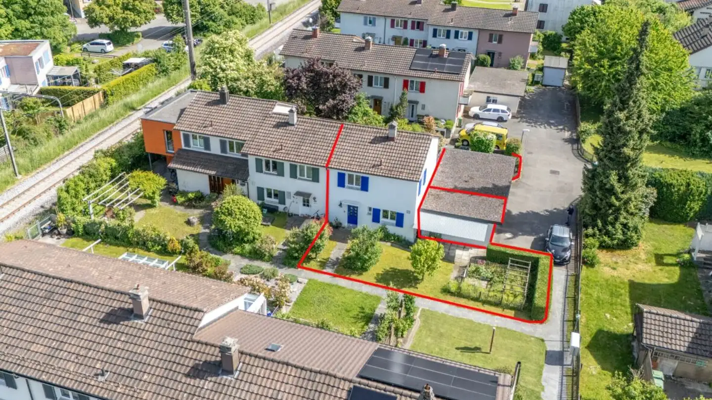 Maison individuelle à vendre - Mooswiesenweg 26, 8404 Winterthur - Photo 4