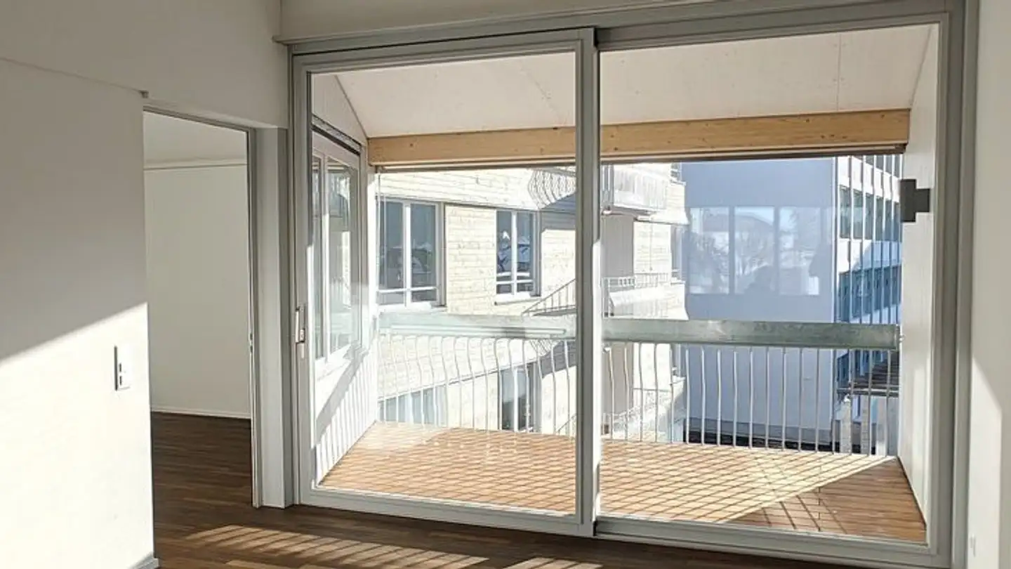 Attic flat for rent - Eisenbahnstrasse 26, 8840 Einsiedeln - Photo 4