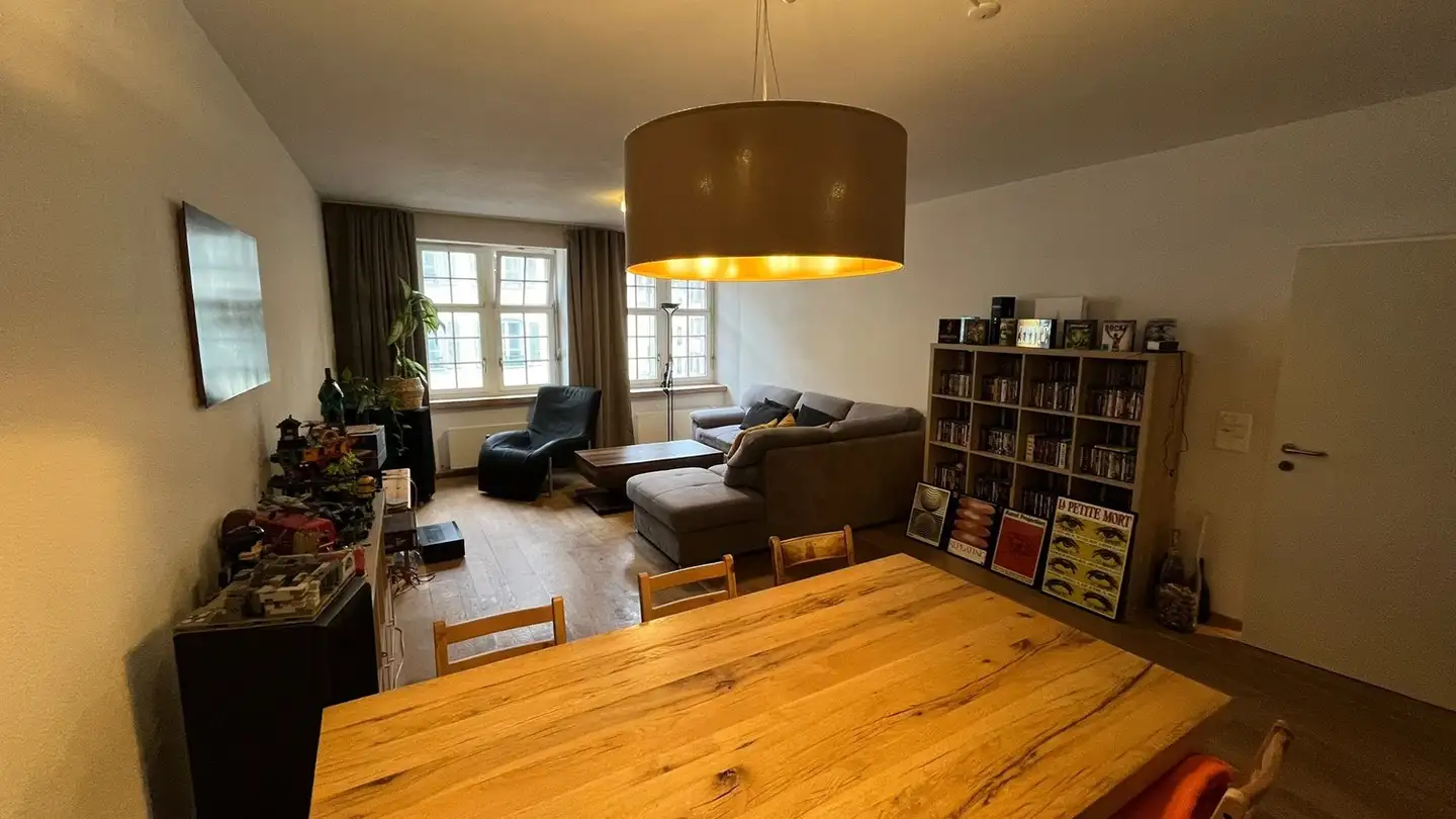 Chambre à louer - Rathausgasse 10, 5000 Aarau - Photo 3