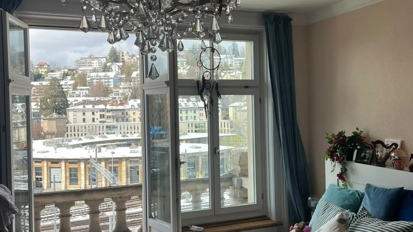 Zimmer mieten - 9000 St. Gallen - Foto 4
