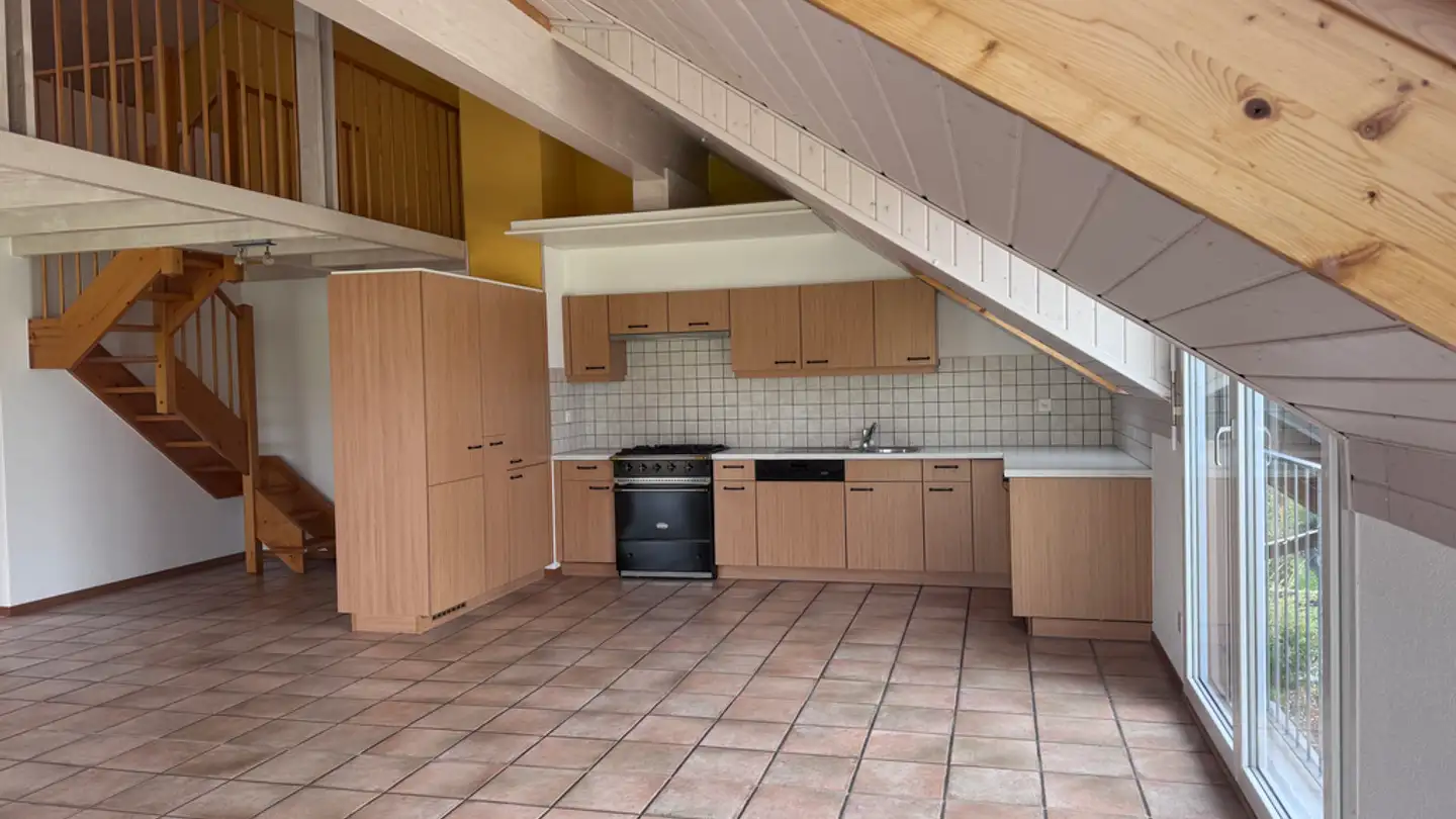Appartamento in affitto - 1029 Villars-Ste-Croix