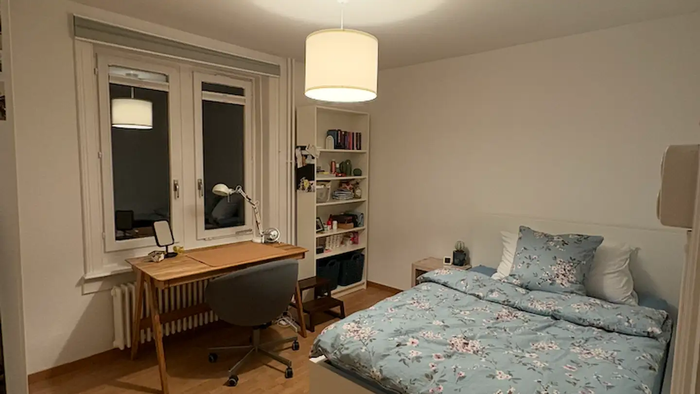 Chambre à louer - Asylstrasse, 8953 Dietikon
