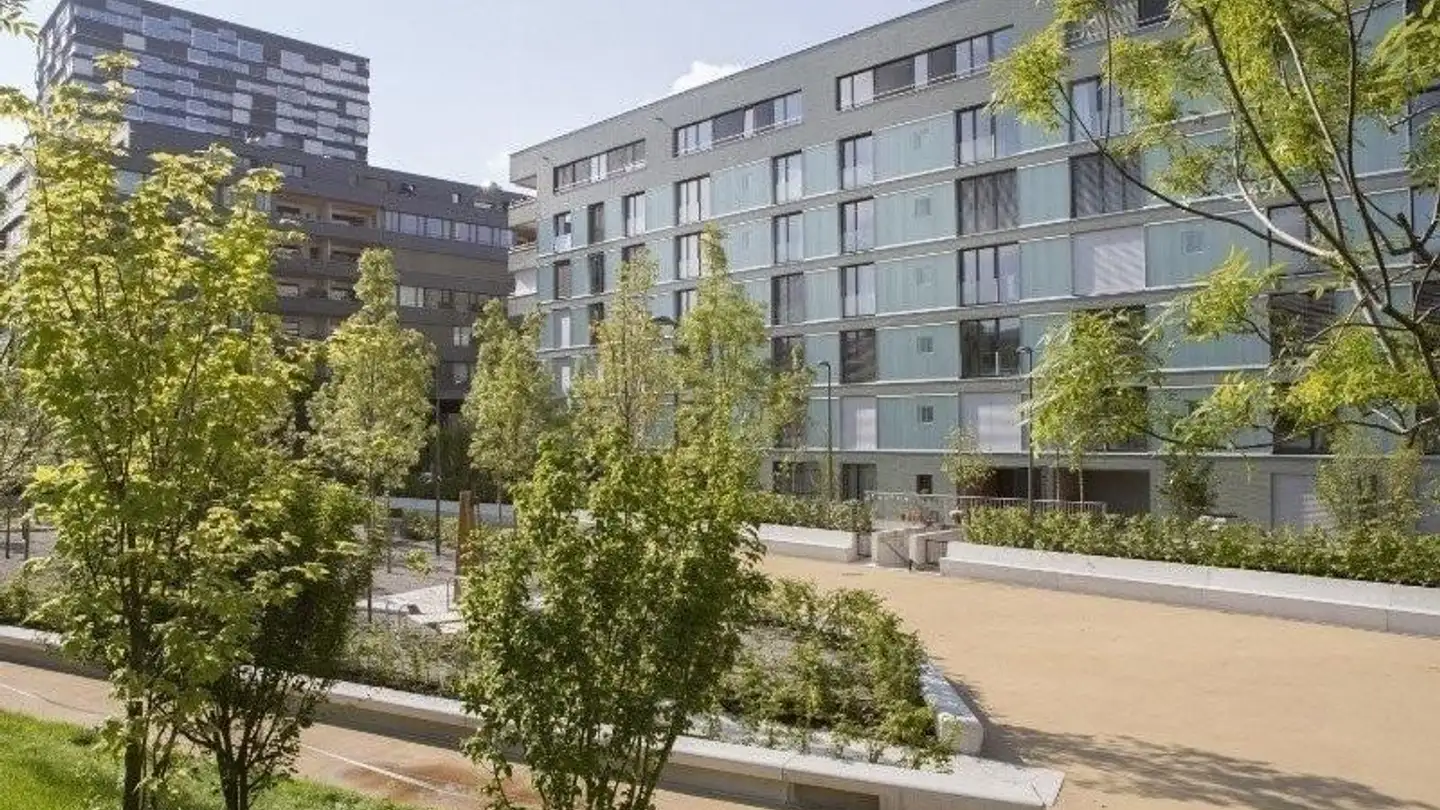 Wohnung mieten - Pfingstweidstrasse 106d, 8005 Zürich - Foto 2