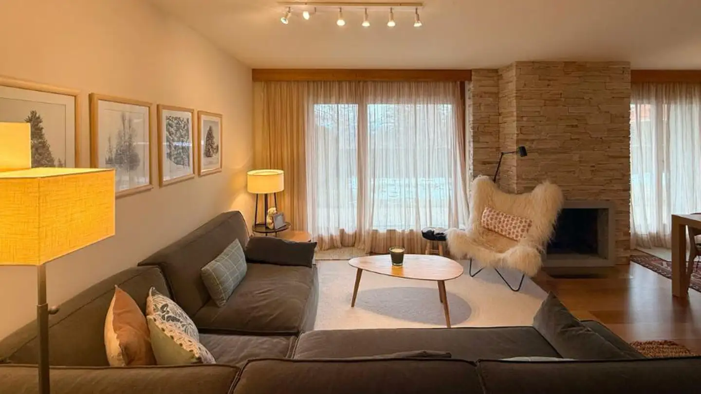 Appartement à vendre - Route Touristique 46, 3963 Crans-Montana