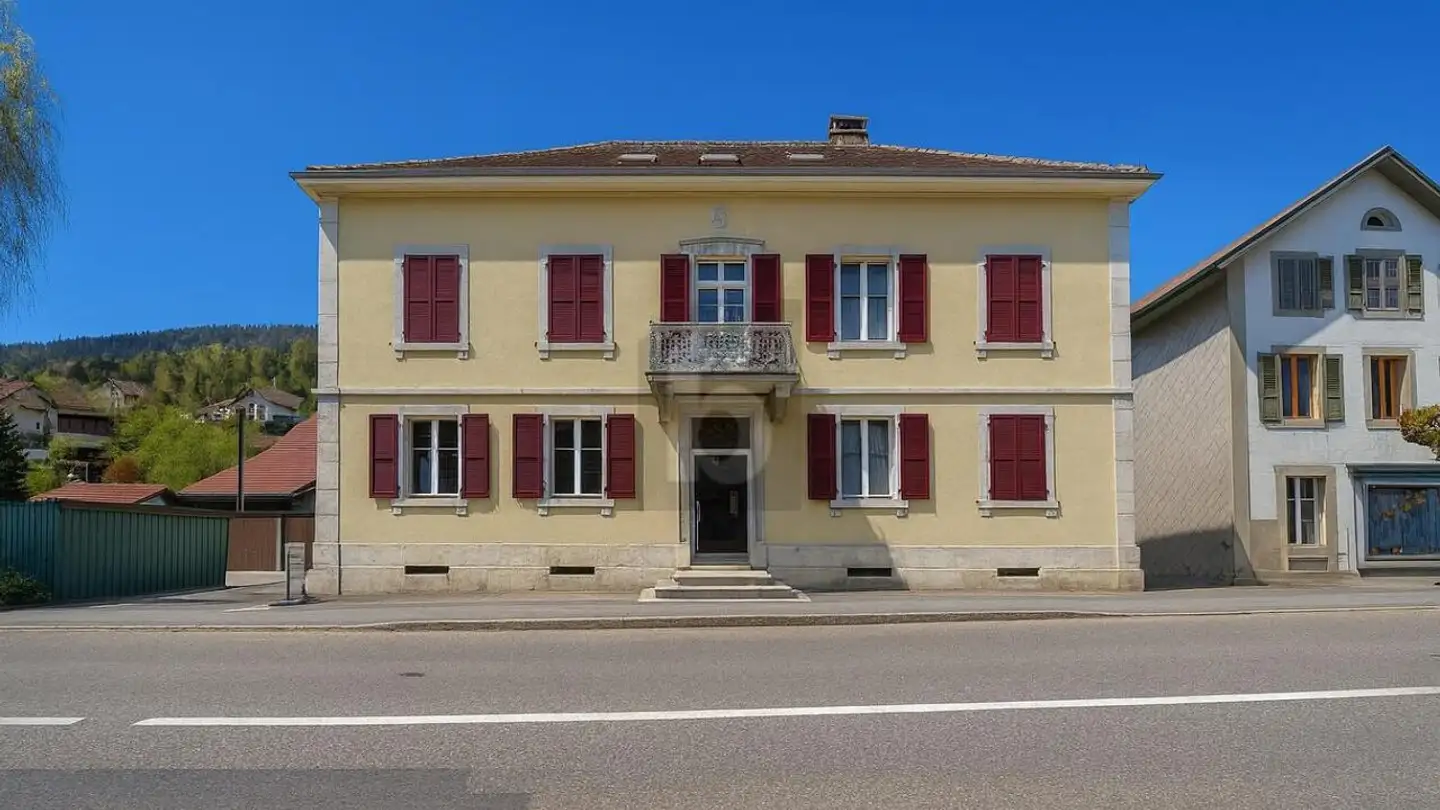 Immeuble résidentiel à vendre - 2613 Villeret