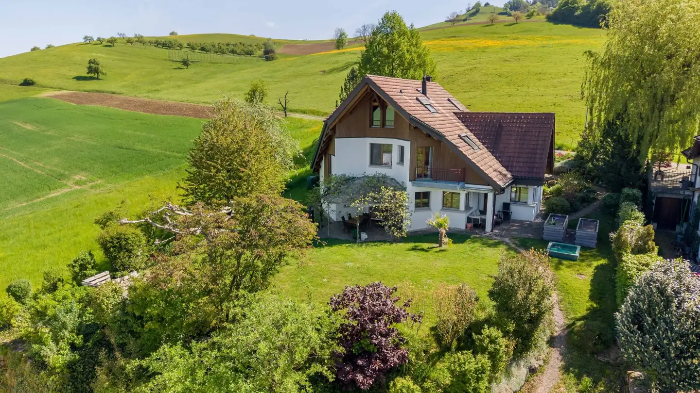 Maison individuelle à vendre - Wageriedweg 9, 5272 Gansingen