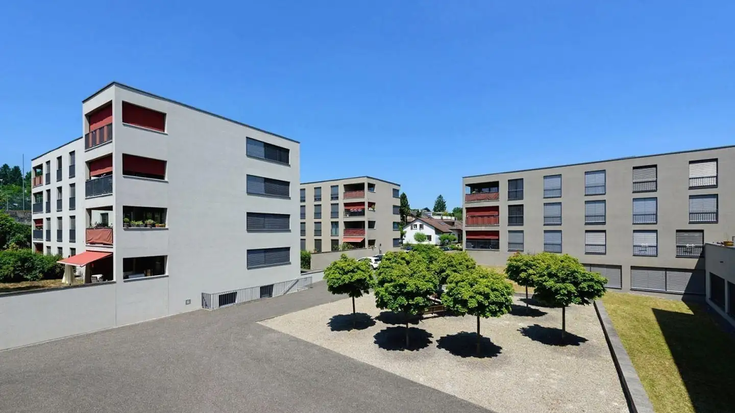 Appartement à louer - Oberwilerstrasse 60, 4102 Binningen