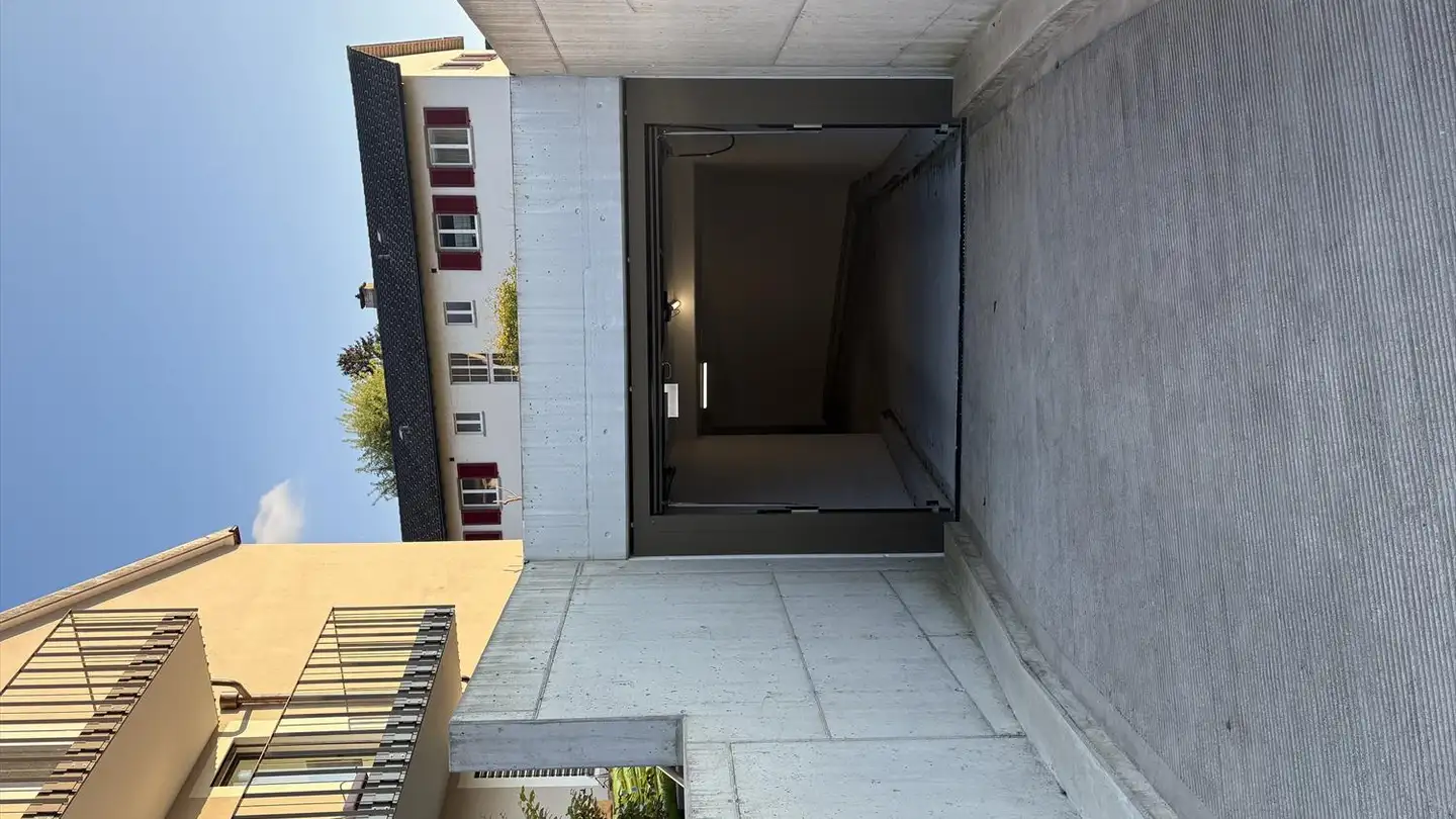 Underground parking space for rent - Schönheimstrasse 1, 8902 Urdorf