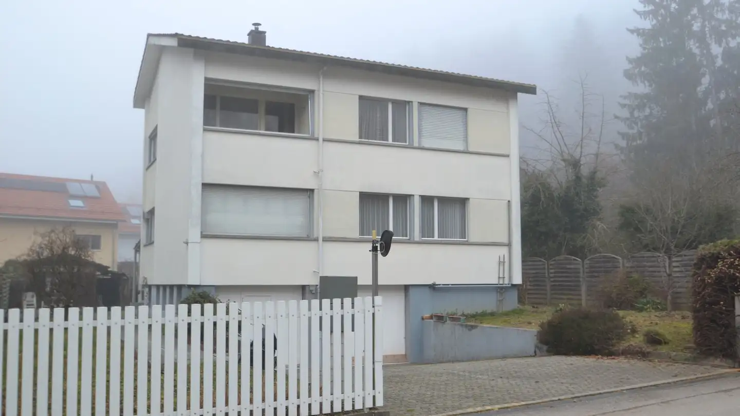 Residential building for sale - Route D'henniez, 1525 Seigneux