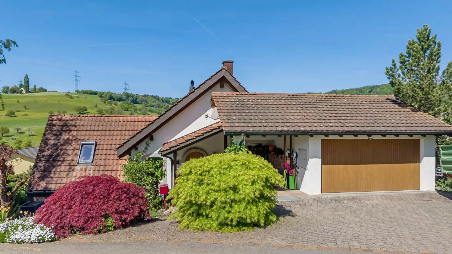 Maison individuelle à vendre - Wageriedweg 9, 5272 Gansingen - Photo 2