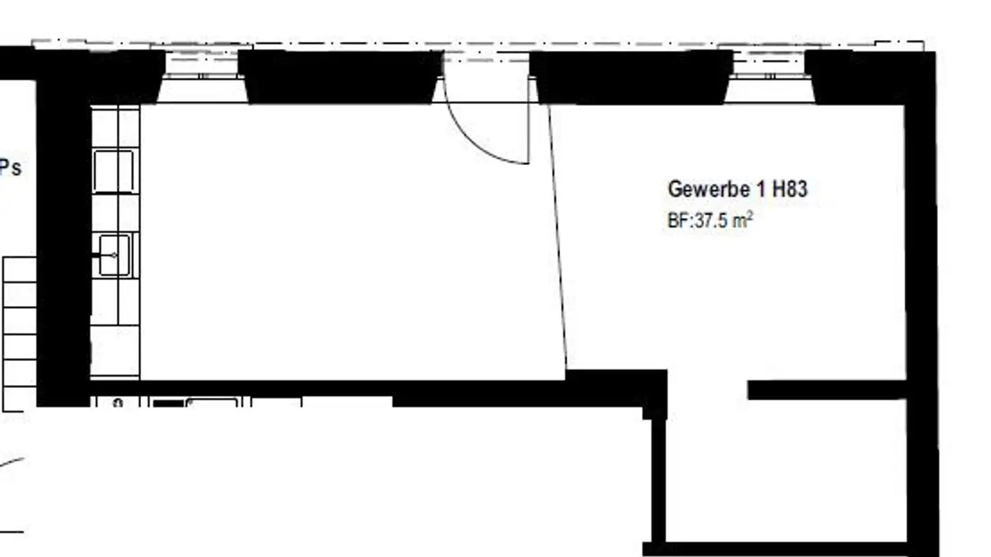 Studio in affitto - Baselstrasse 83, 6003 Luzern - Foto 2