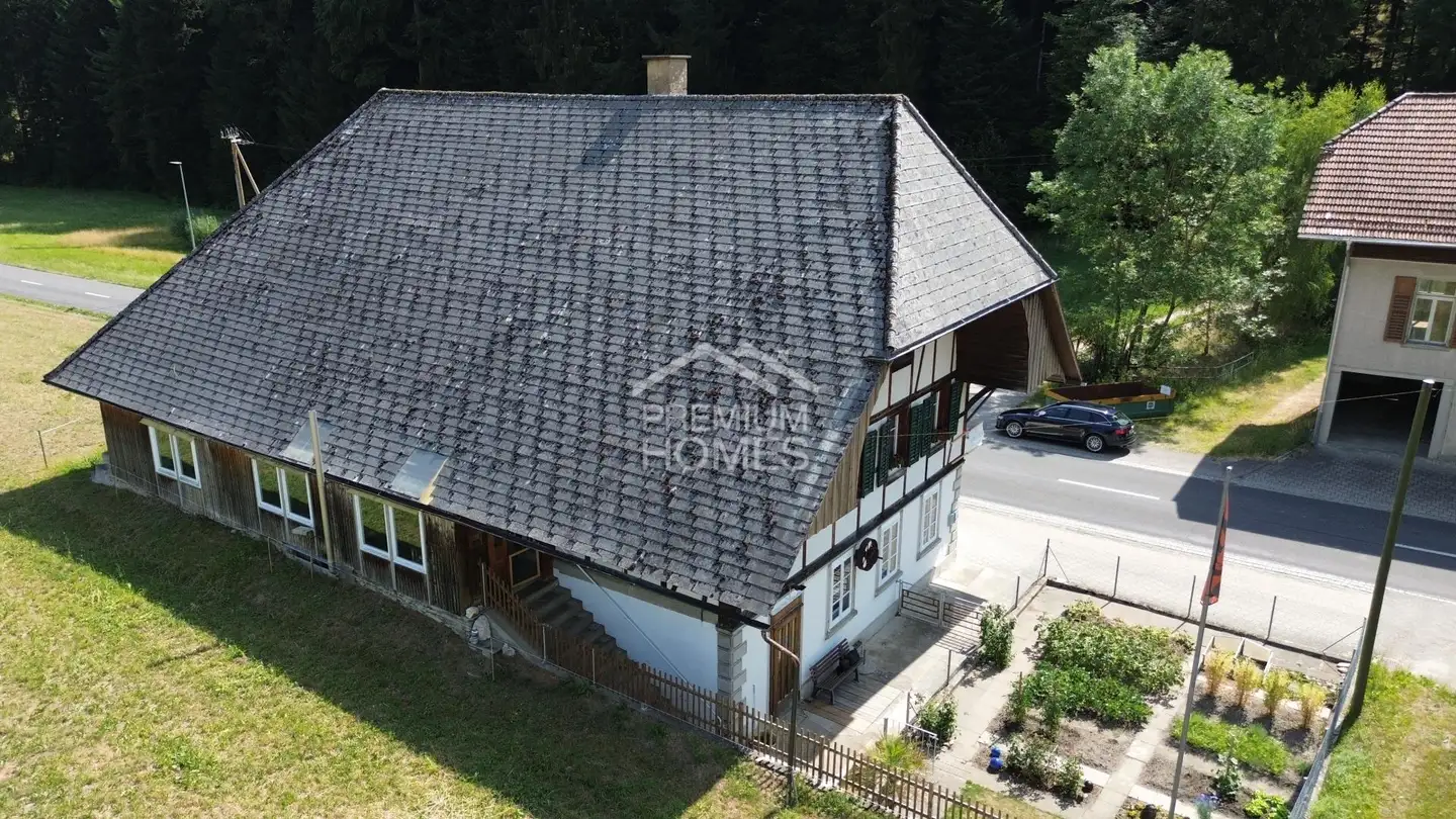 Single house for sale - 4943 Oeschenbach