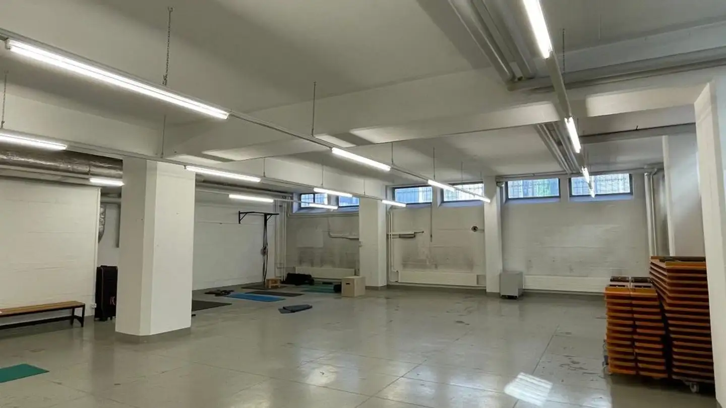 Espace de stockage à louer - Räffelstrasse 29, 8045 Zürich