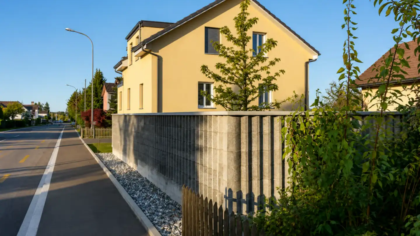 Single house for sale - Hauptstrasse 4, 8573 Siegershausen