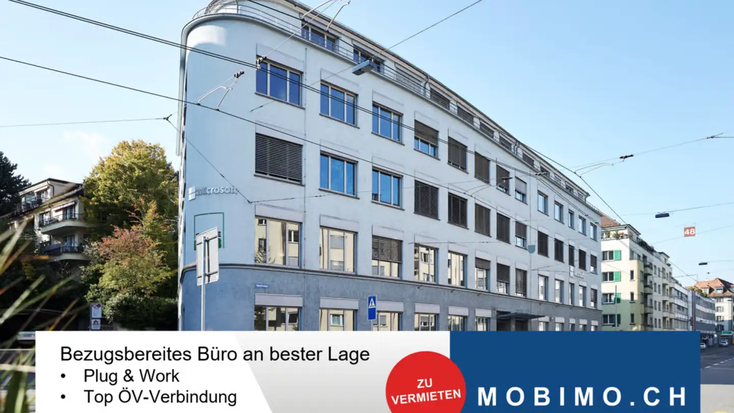 Espace de stockage à louer - Seestrasse 356, 8038 Zürich