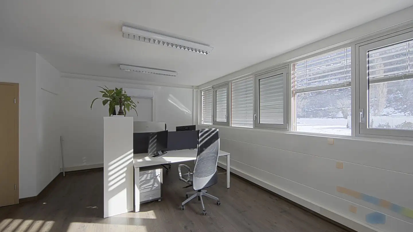 Spazio ufficio in vendita - Route De La Drague 41, 1950 Sion - Photo 3