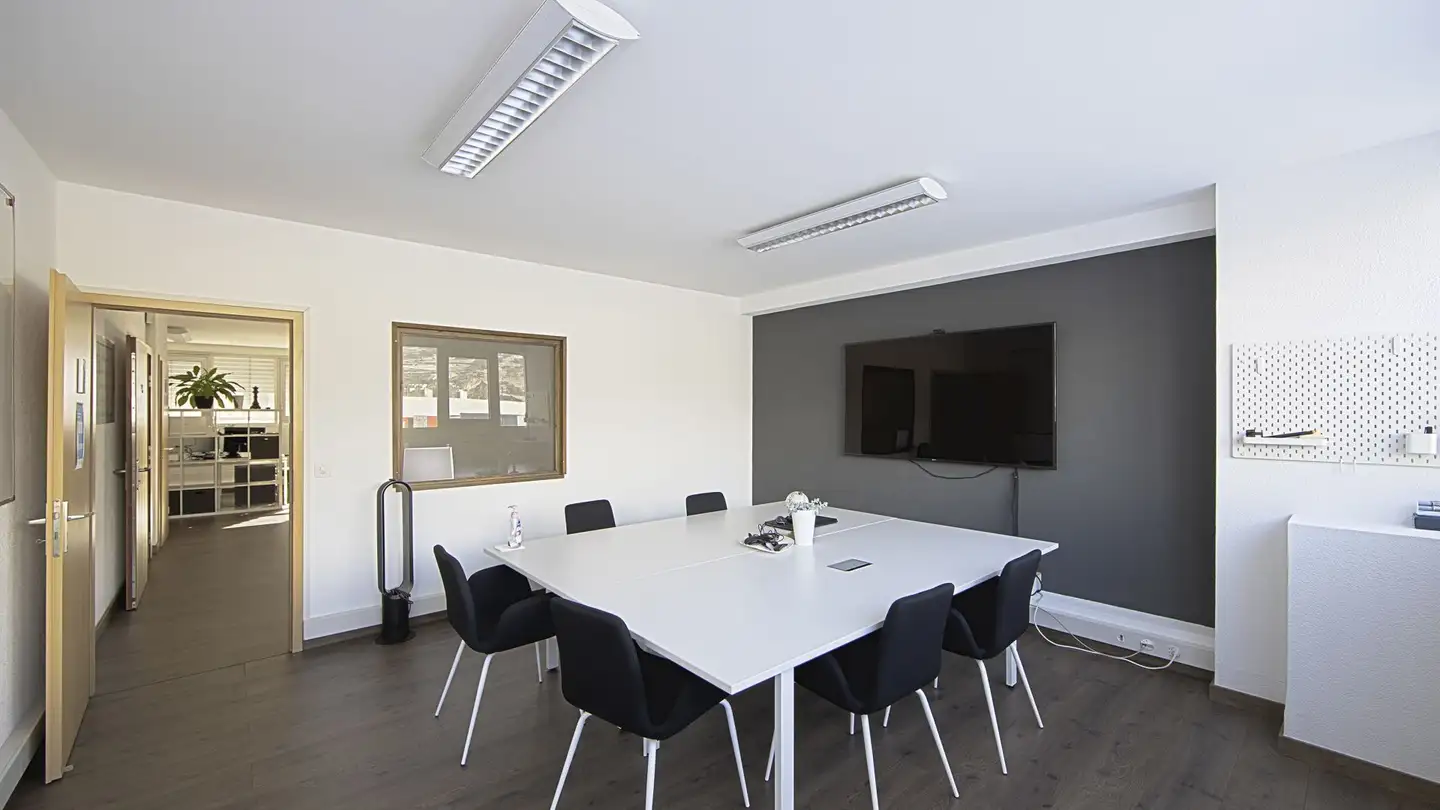 Bürofläche kaufen - Route De La Drague 41, 1950 Sion