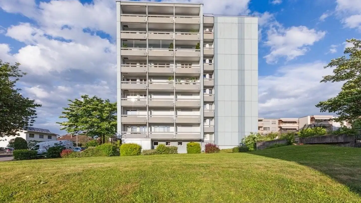 Wohnung mieten - General Herzog-Strasse 39, 5600 Lenzburg