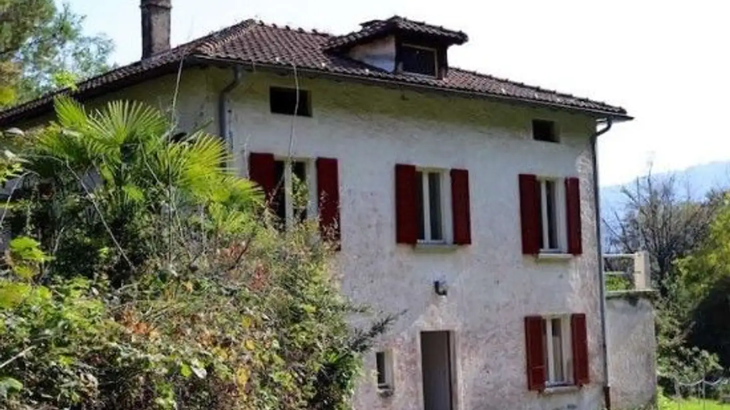 Maison individuelle à vendre - Via Mistomi, 6984 Pura - Photo 2