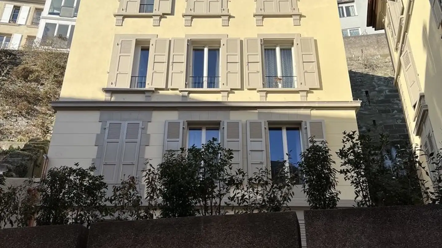 Wohnung mieten - Avenue Menthon 19, 1005 Lausanne