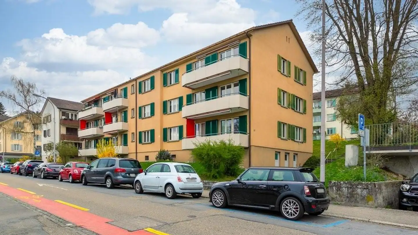 Apartment for rent - Dammstrasse 25, 8708 Männedorf