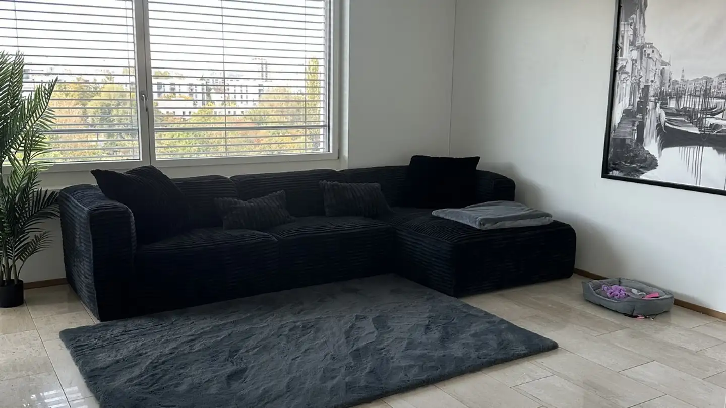 Zimmer mieten - Am Stadtrand 17, 8600 Dübendorf