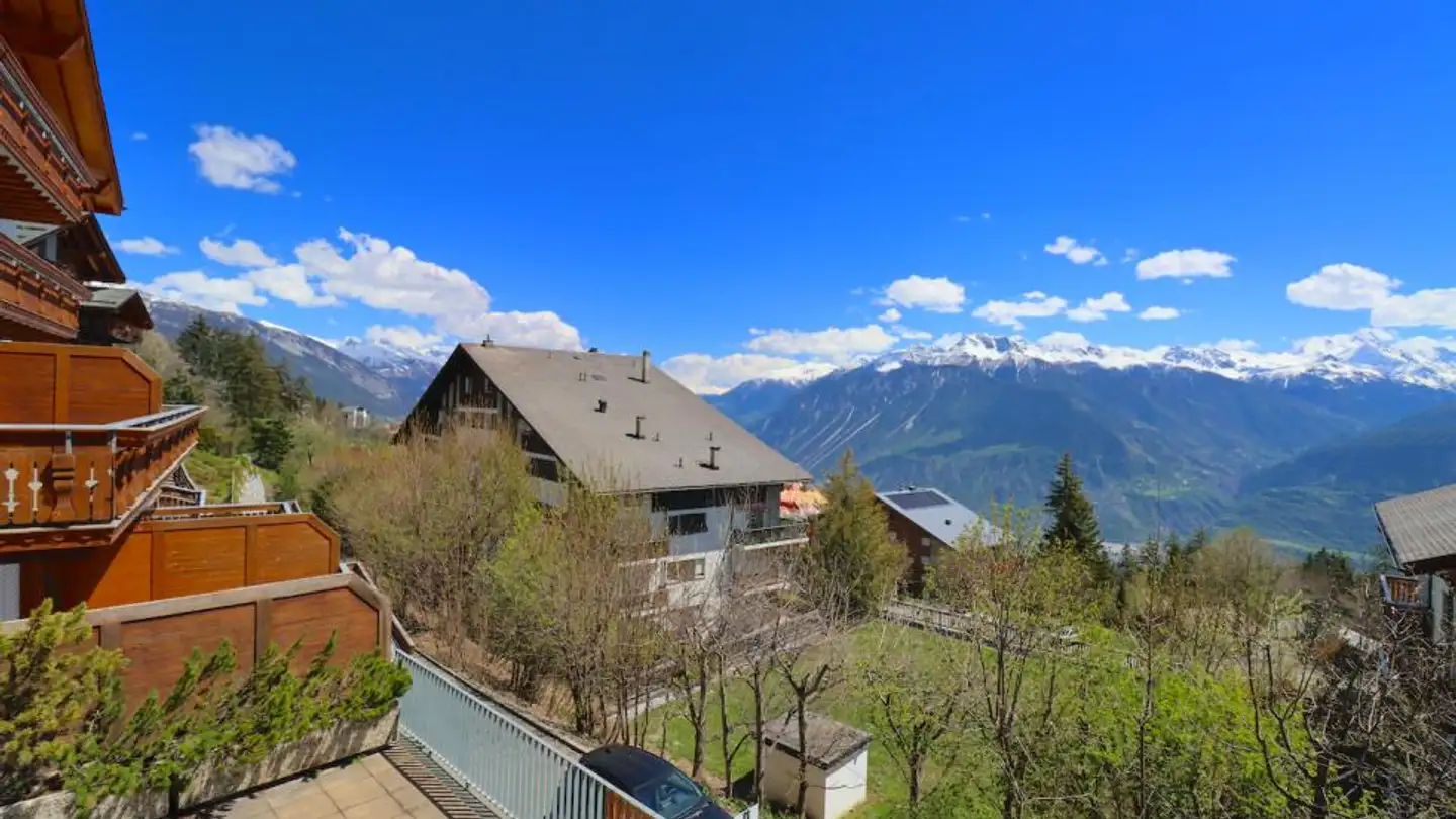 Appartement à vendre - 3963 Crans-Montana