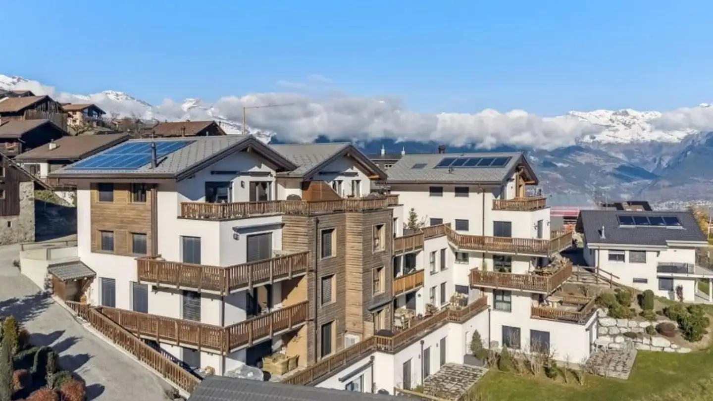 Appartement à vendre - 1997 Haute-Nendaz