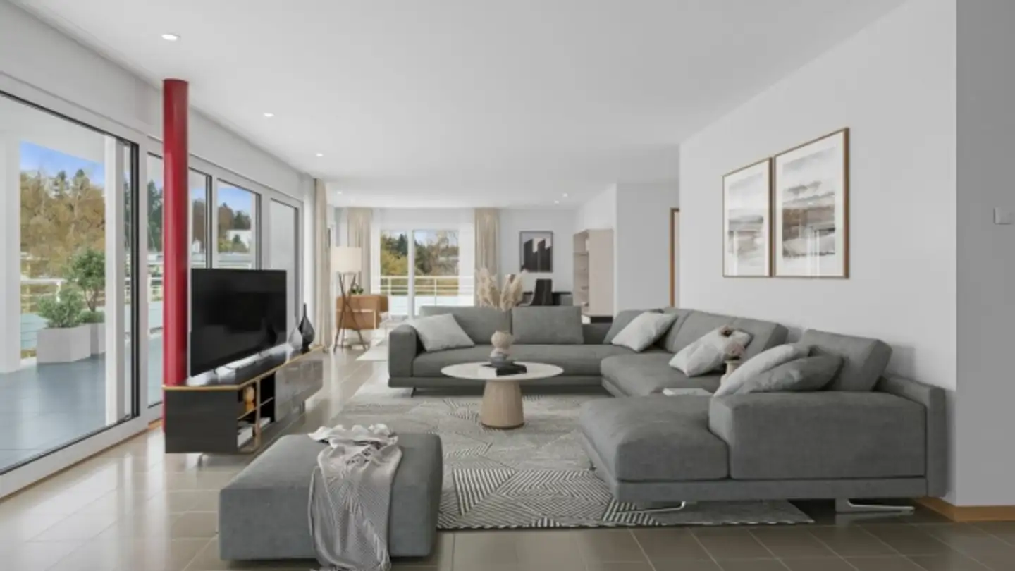 Penthouse kaufen - Morgental 25, 8126 Zumikon - Foto 4