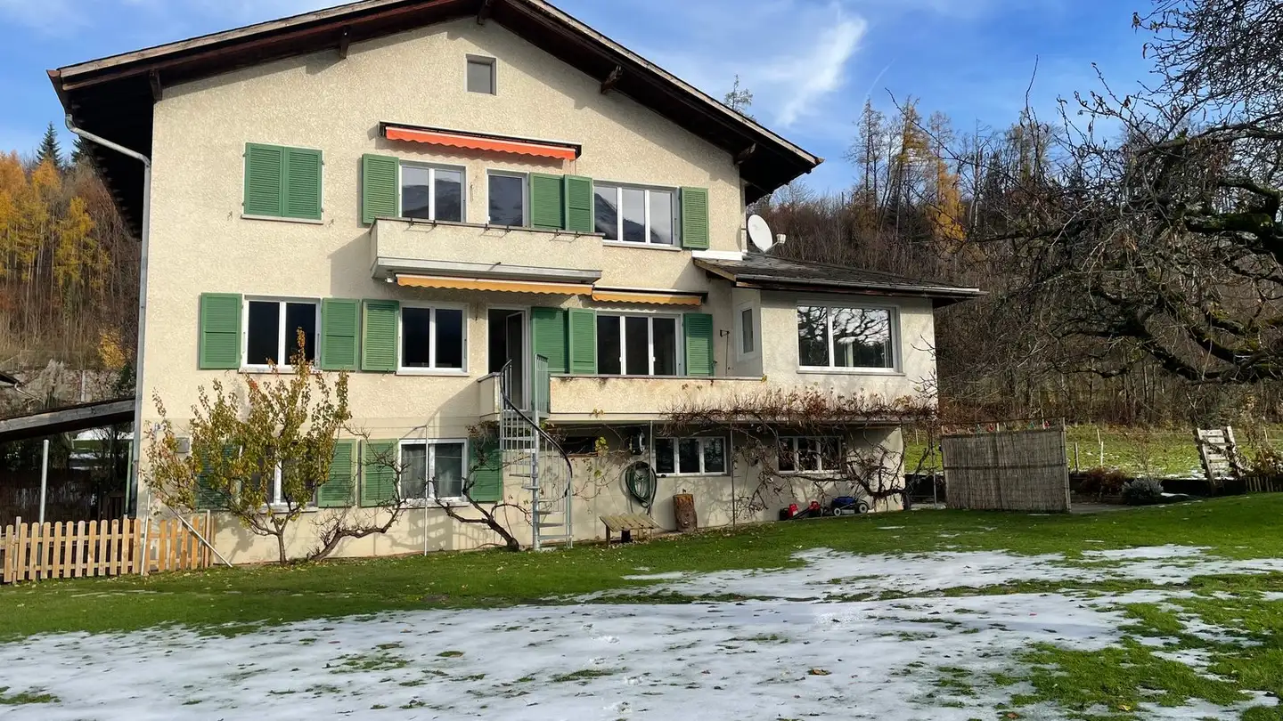 Appartement à louer - Lattigen, 3700 Spiez