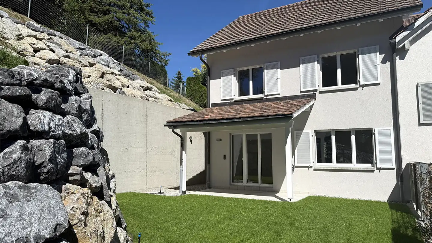 Maison jumelle à vendre - Friedbergstrasse 39, 9502 Braunau