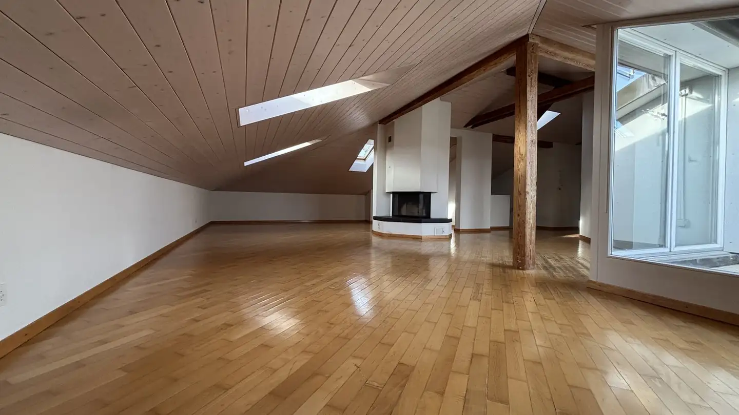 Wohnung mieten - Berchtoldstrasse 25, 3012 Bern