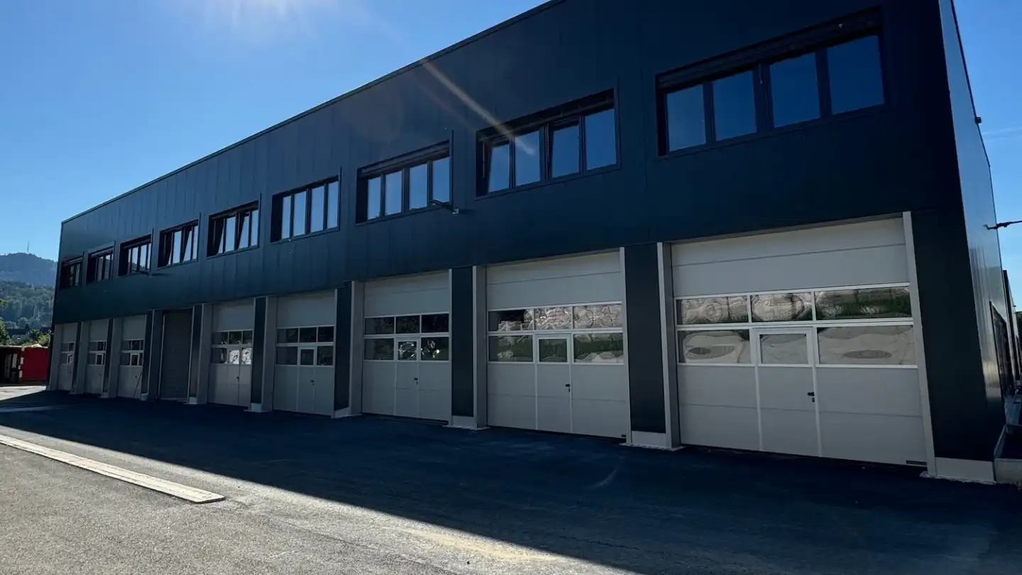 Commerciale in affitto - Rheinstrasse 74, 4323 Wallbach - Foto 3