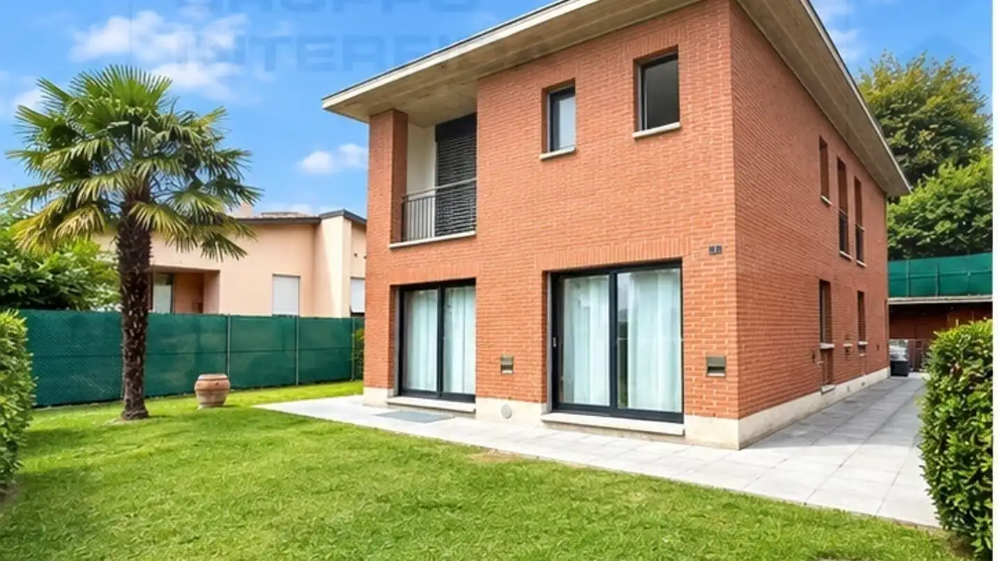 Einfamilienhaus kaufen - Via Paolo Torriani, 6850 Mendrisio