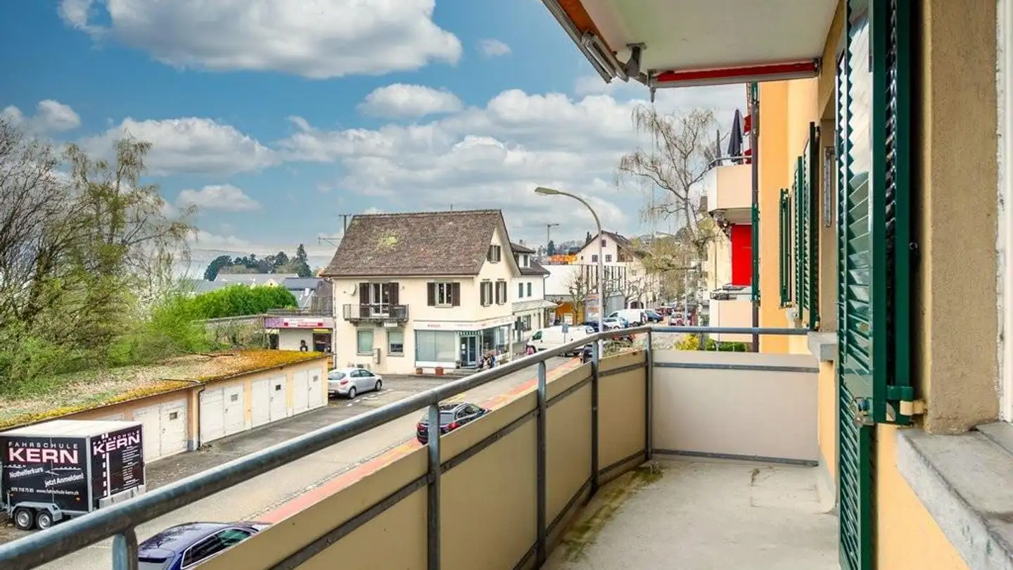 Appartement à louer - Dammstrasse 25, 8708 Männedorf - Photo 4