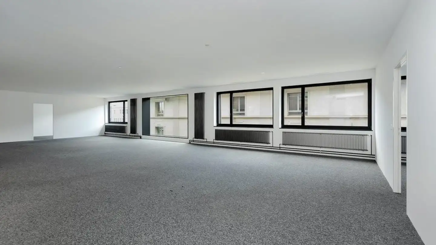 Bureau à louer - Werkstrasse 20, 3084 Wabern