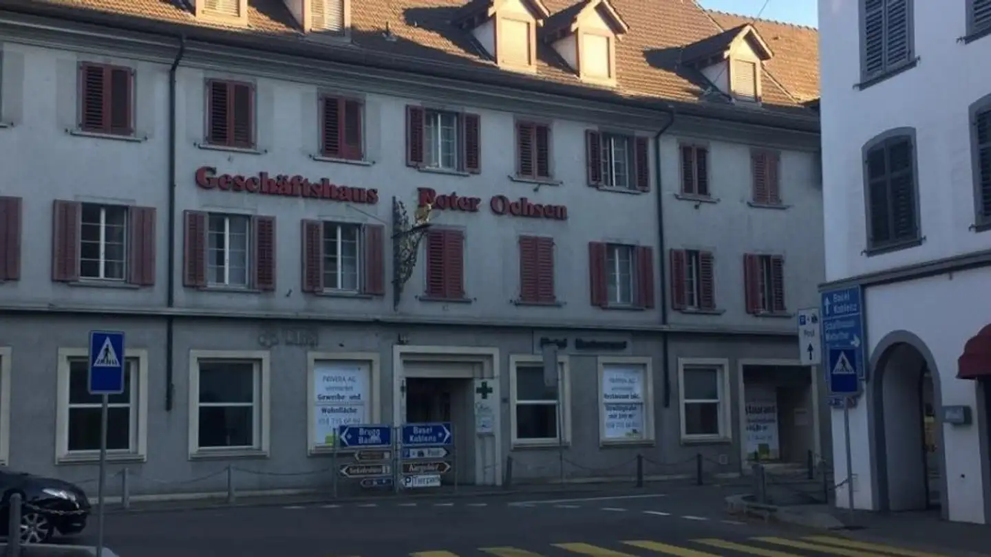 Magasin à louer - Hauptstrasse 55, 5330 Bad Zurzach