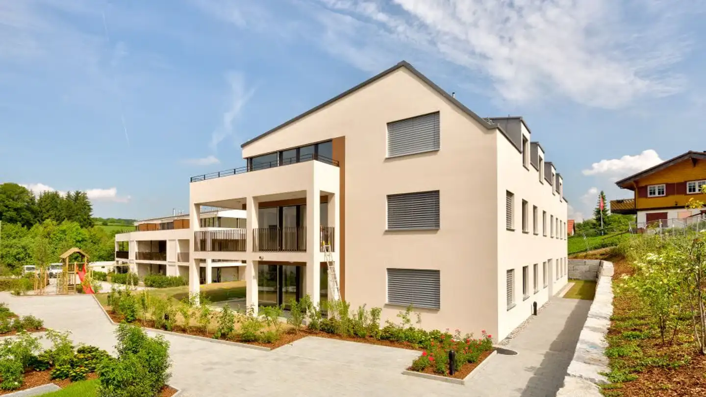 Appartement à louer - Untere Walchmattstrasse 8b, 5027 Herznach