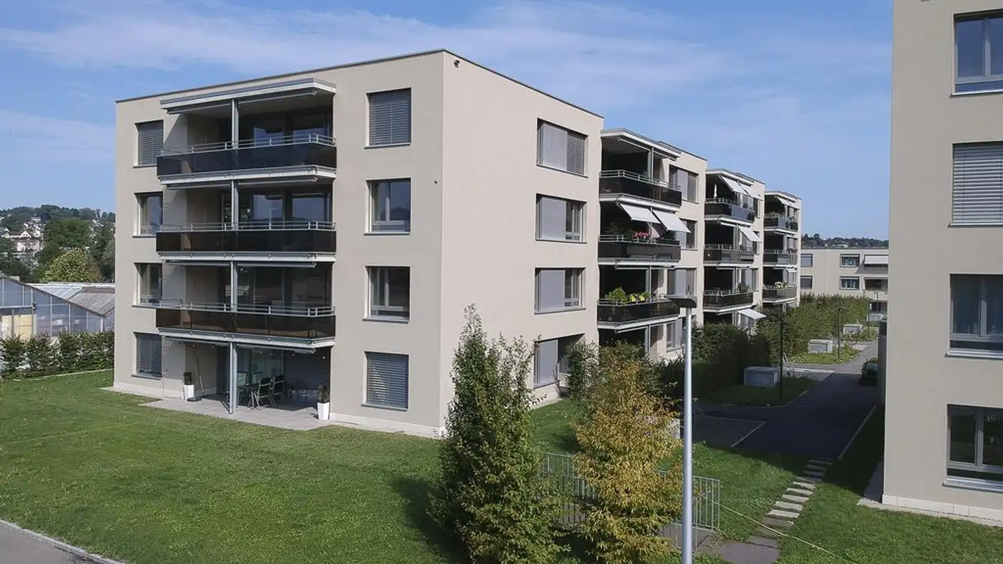 Apartment for rent - Langegasse 123, 4104 Oberwil BL