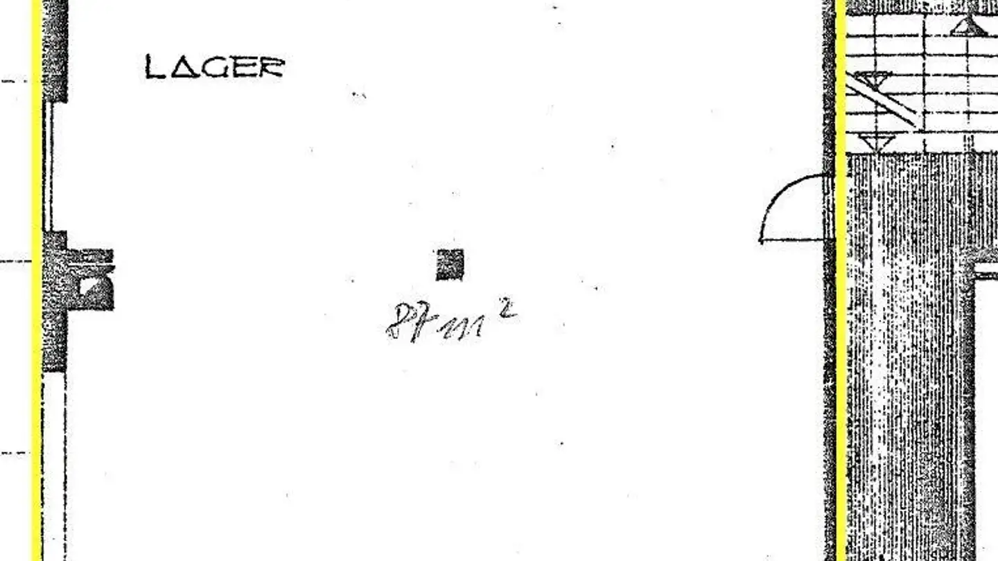 Werkstatt mieten - Eichtalstrasse 5, 8634 Hombrechtikon