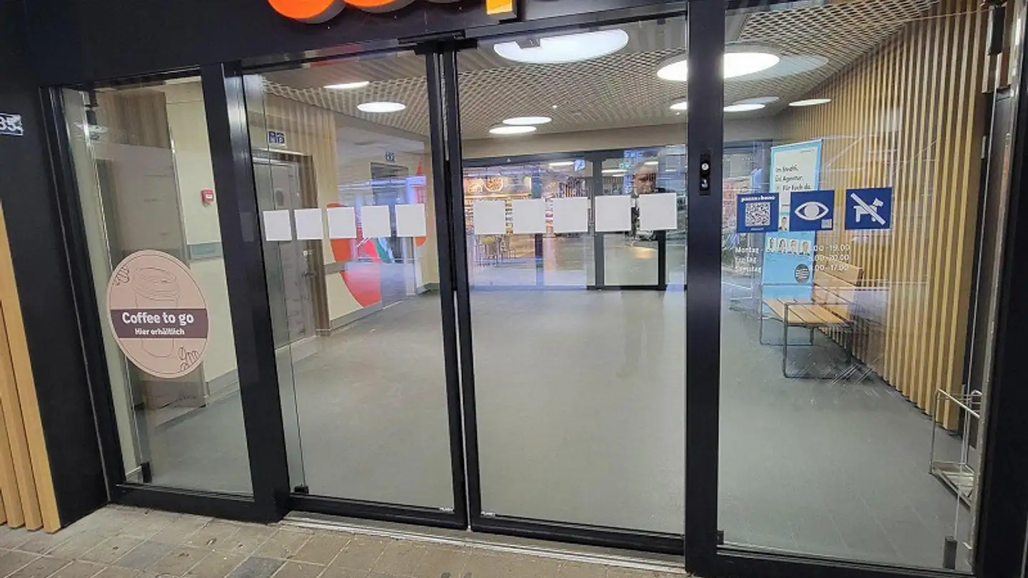 Geschäft mieten - Bahnhofstrasse 35, 3800 Unterseen - Foto 3