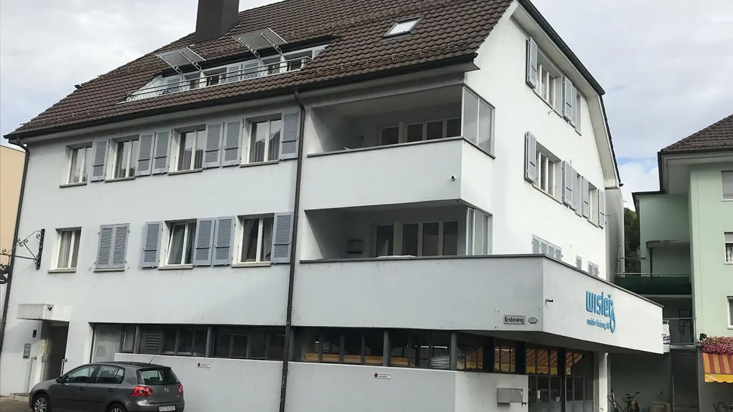 Wohnung mieten - Grabenweg 1, 6130 Willisau