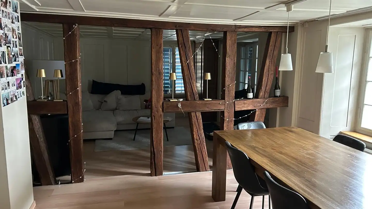 Apartment for rent - Seestrasse 121, 8820 Wädenswil