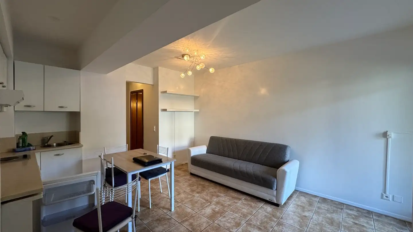 Appartamento in affitto - Via Cantonale 35, 6987 Caslano - Foto 3