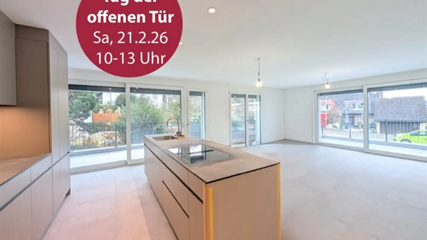 Wohnung kaufen - Eichacherstrasse 21, 8904 Aesch ZH