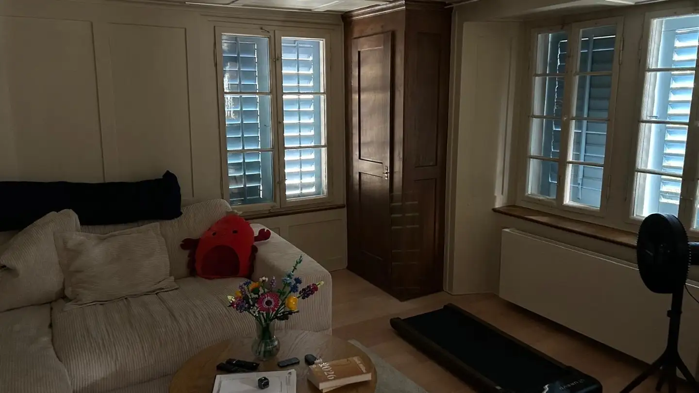 Apartment for rent - Seestrasse 121, 8820 Wädenswil - Photo 2